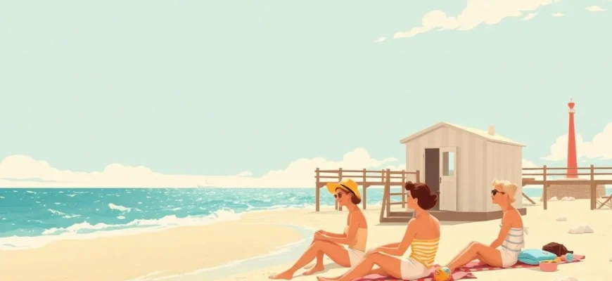 Top 10 Filme über Ferienorte