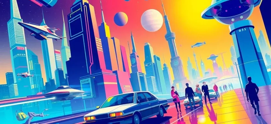 Science-Fiction-Filme der 90er Jahre