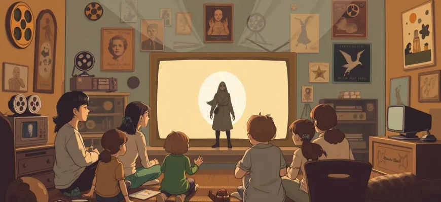 Familienfilme über Hellseher