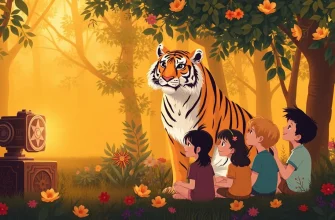 Familienfilme über Tiger: Abenteuer und Lektionen