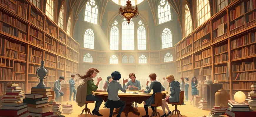 Fantasy-Filme über das Studentenleben