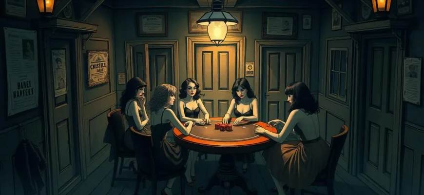 Horrorfilme über Bordelle: Eine unheimliche Reise