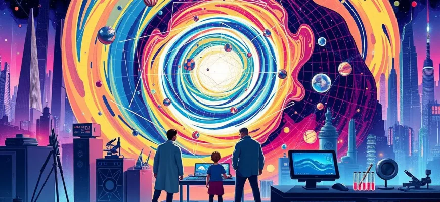 10 Science-Fiction-Filme über Quantenphysik