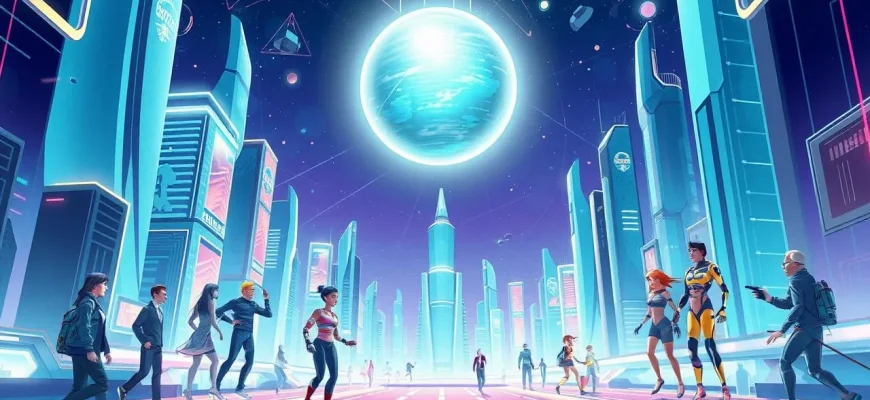 Sci-Fi Doping: 10 Filme, die dich in eine andere Welt entführen