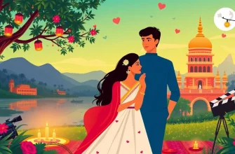 Indische Liebesfilme: Eine Reise durch Romantik und Emotionen