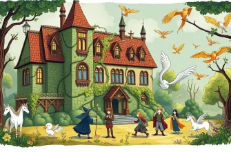 Fantasy-Schulfilme: Magie und Probleme