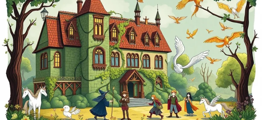 Fantasy-Schulfilme: Magie und Probleme