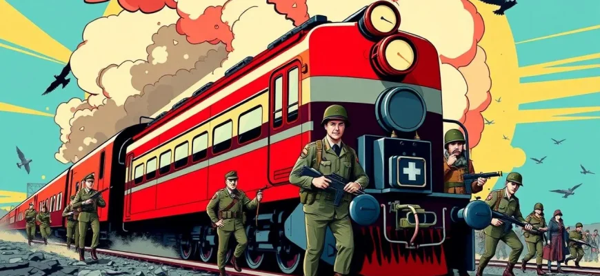 10 Filme über Kriegstransporte, die Sie sehen müssen