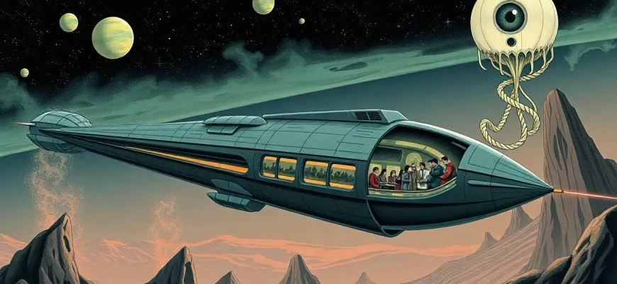 Die besten Horrorfilme im Weltall