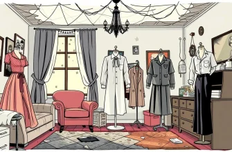 10 Horror-Filme über Kleidung, die dich frösteln lassen