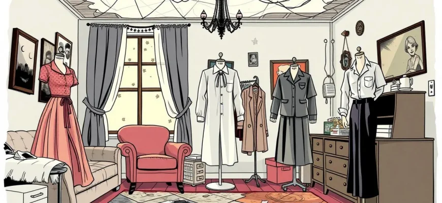 10 Horror-Filme über Kleidung, die dich frösteln lassen