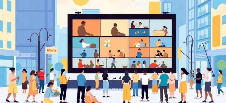 Spannende Filme über kulturellen Austausch