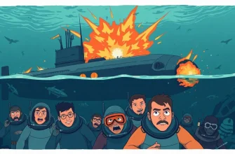 Die besten Unterwasser-Katastrophenfilme