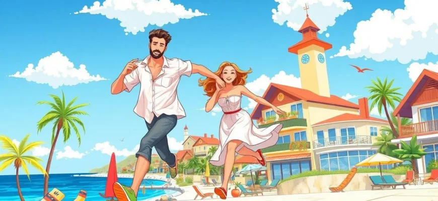 Die besten Actionfilme mit Kurortromanzen