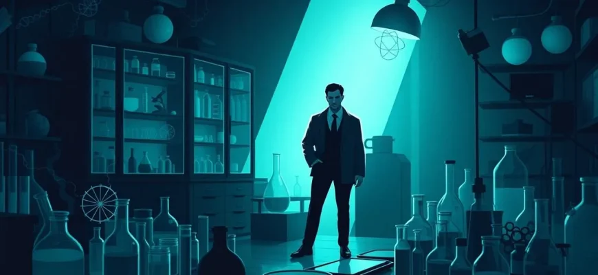 Die besten Detektivfilme über geheime Labore