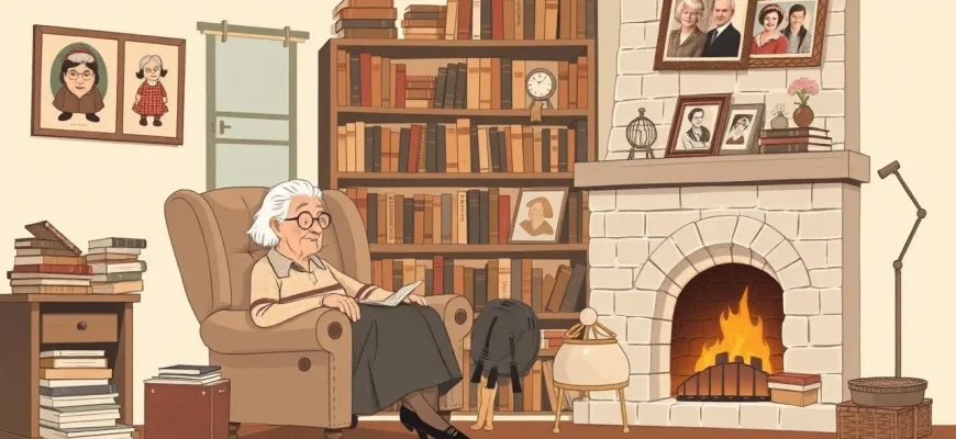 Filme über das Leben im Alter