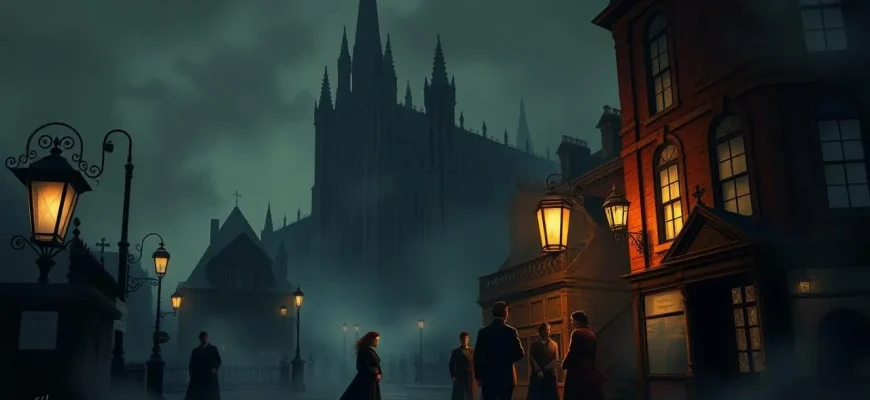 10 Horrorfilme, die in der viktorianischen Ära spielen