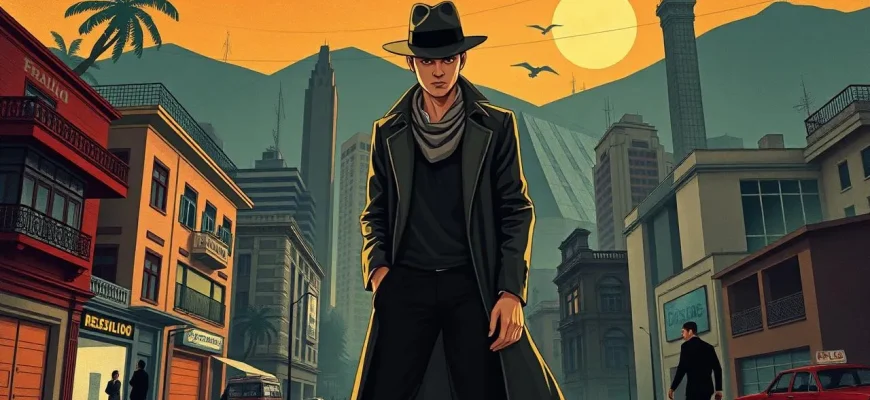 Detektivfilme über Brasilien: Ein Tauchgang in die Welt der Intrigen