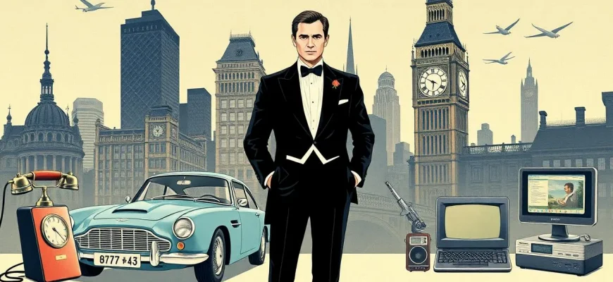 Die besten James Bond Filme auf Deutsch