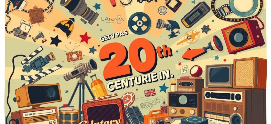 Filme, die das 20. Jahrhundert lebendig machen