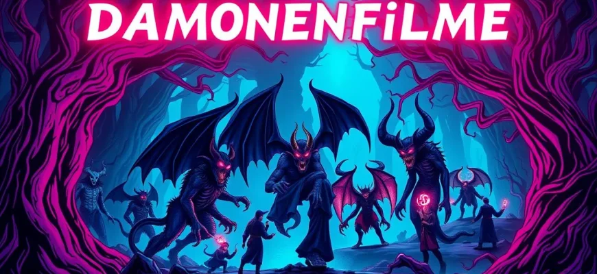 Top 10 Mystische Dämonenfilme