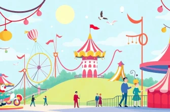 10 Komödien, die dich in den Lunapark entführen