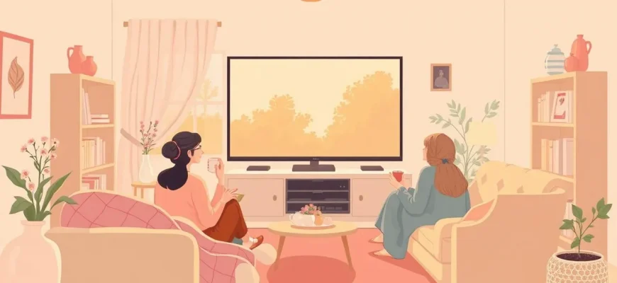 Melodramen über Hausfrauen: 10 Filme, die das Herz erwärmen