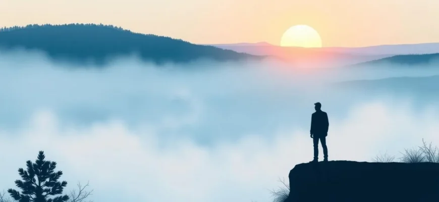 Krimi-Filme bei Sonnenaufgang: Eine atmosphärische Reise