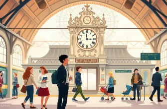 10 Melodramen über Züge, die Ihr Herz erwärmen