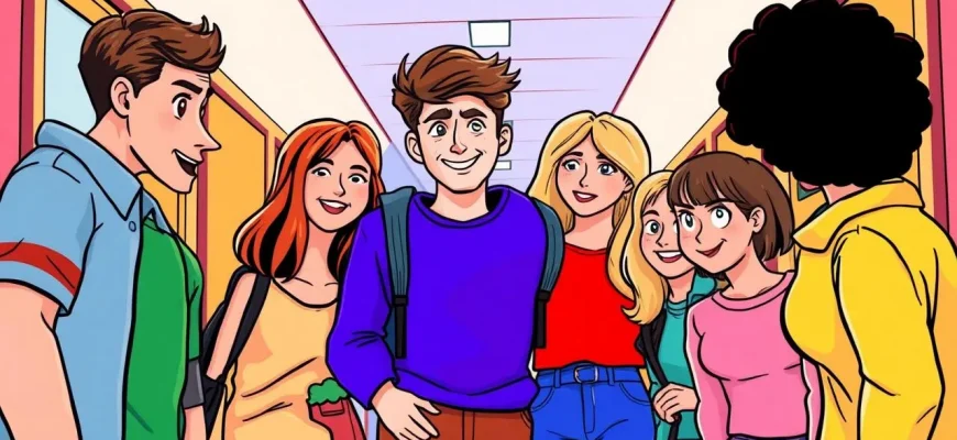 Unvergessliche Klassenkameraden-Filme