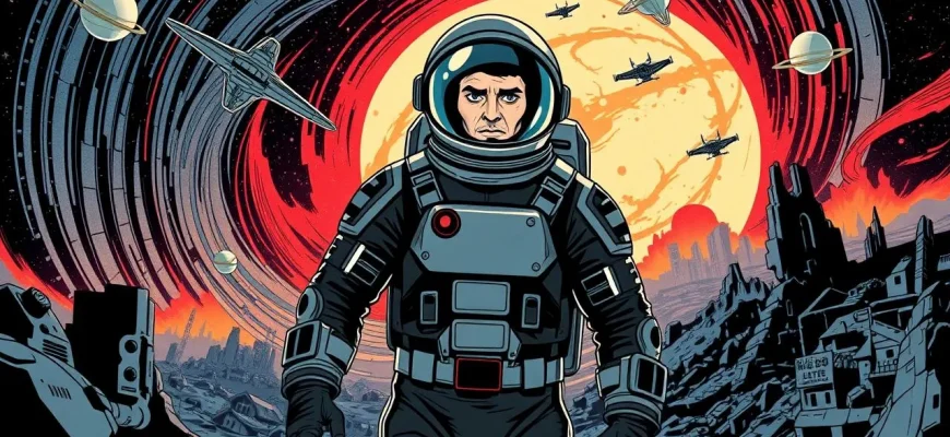 Krieg und Raumfahrt: 10 Filme, die Sie sehen müssen