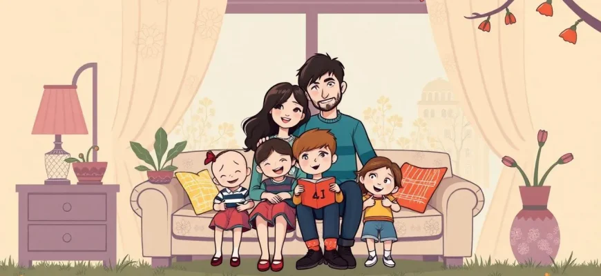 Familienfilme über Trennungen: 10 berührende Geschichten