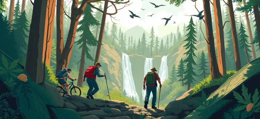 Action-Filme im Wald: 10 packende Abenteuer