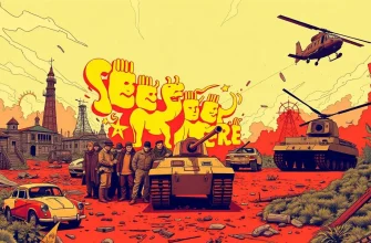 Sowjetische Filme über das Leben nach der Apokalypse