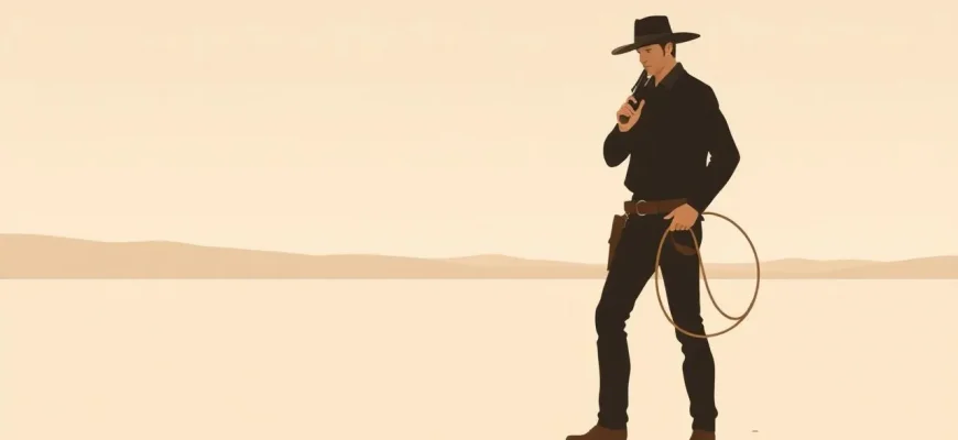 Western-Filme über Macht und Kontrolle