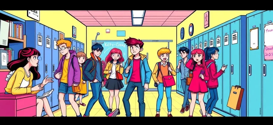 Schul-Schönlinge: 10 Filme, die dich begeistern werden