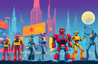 Sowjetische Filme über Roboter: Eine Reise in die Zukunft