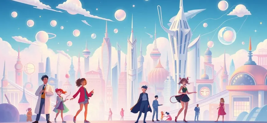 Fantastische Filme über Talent