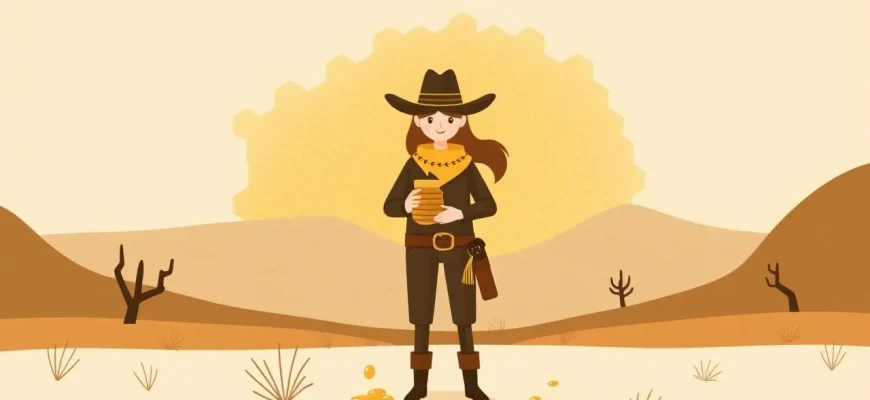 Westernfilme über Honig - Ein süßer Genuss