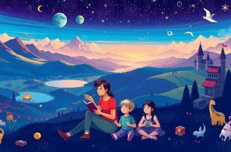 Familienfilme über magische Welten