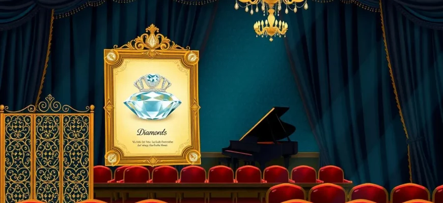 Filme über Diamanten: Glanz und Intrigen