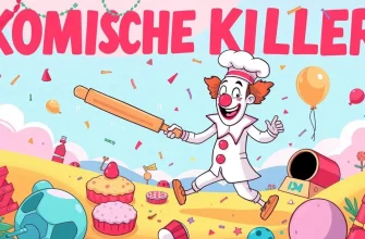 Komische Killer: 10 Filme über Serienmörder, die zum Lachen bringen
