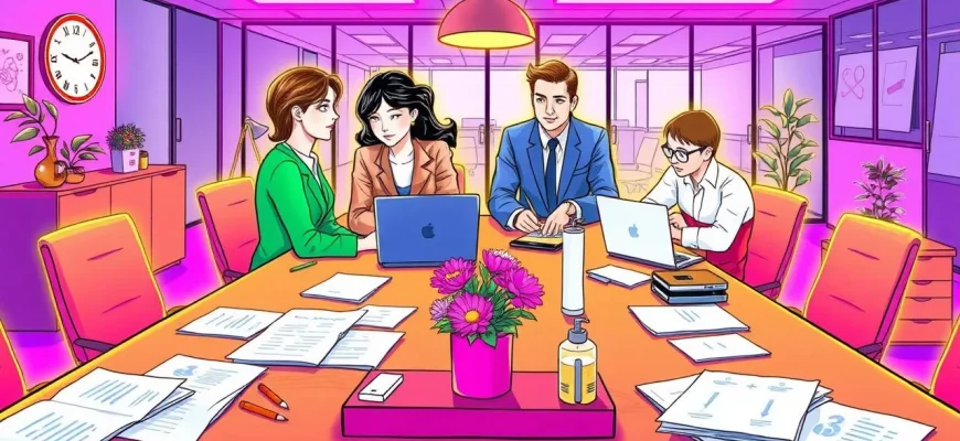 Dienstliche Romanzen: Die besten Dramen