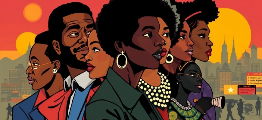 Kultige afroamerikanische Filme