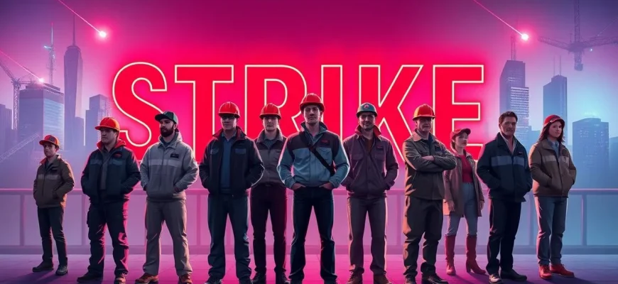 Drama-Filme über Streiks: Eine inspirierende Reise