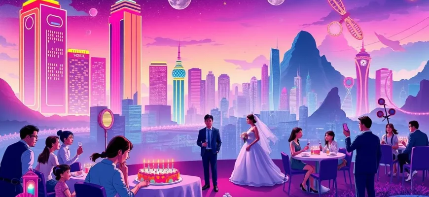 Dramatische Jubiläen: 10 Filme, die das Leben feiern