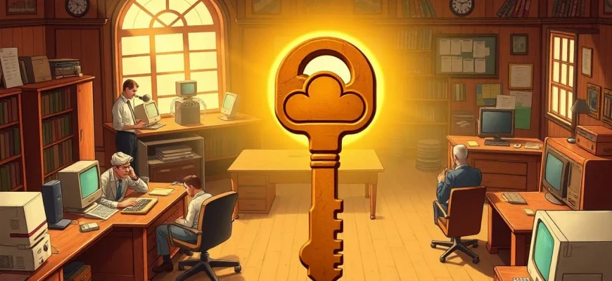 Dokumentarfilme über Cloud-Technologien im Business