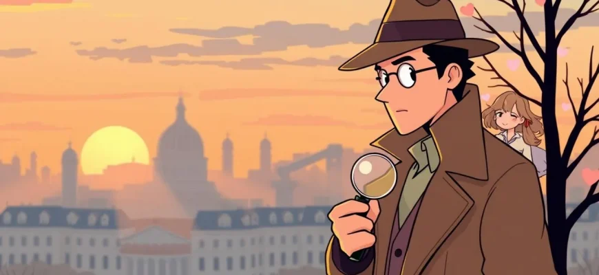 Detektivische Liebesgeschichten: 10 Filme, die Herz und Verstand fesseln