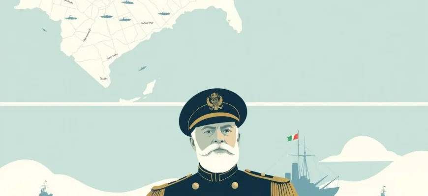 Biografische Filme über Admiräle