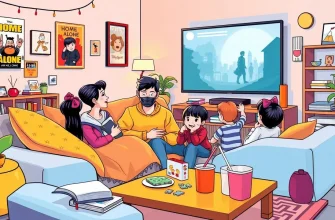 Familienfilme über Quarantäne: Ein Filmabenteuer zu Hause